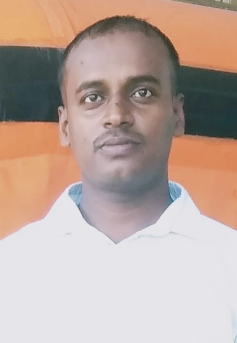 SRI JITENDRA MOHANTY