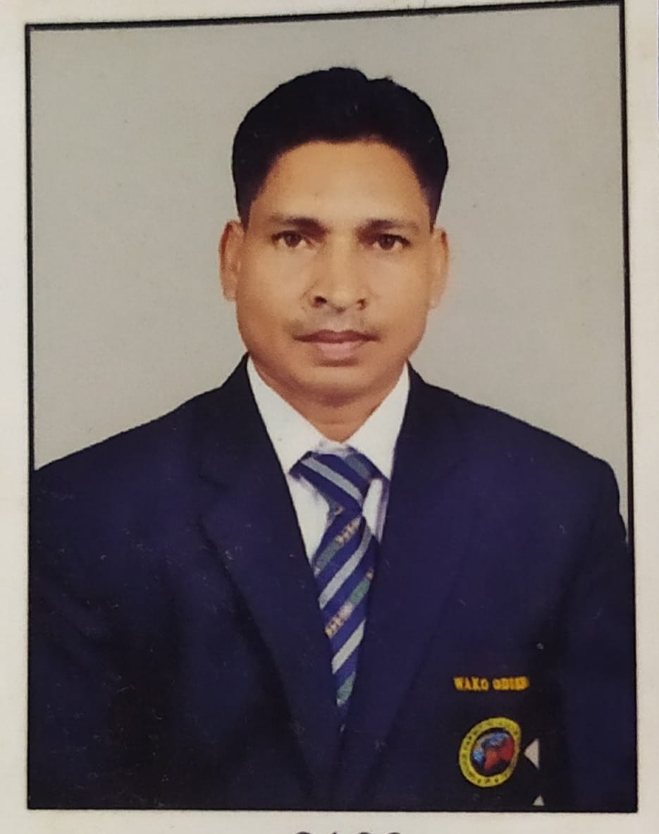 SRI RABINDRA KUMAR SINGH
