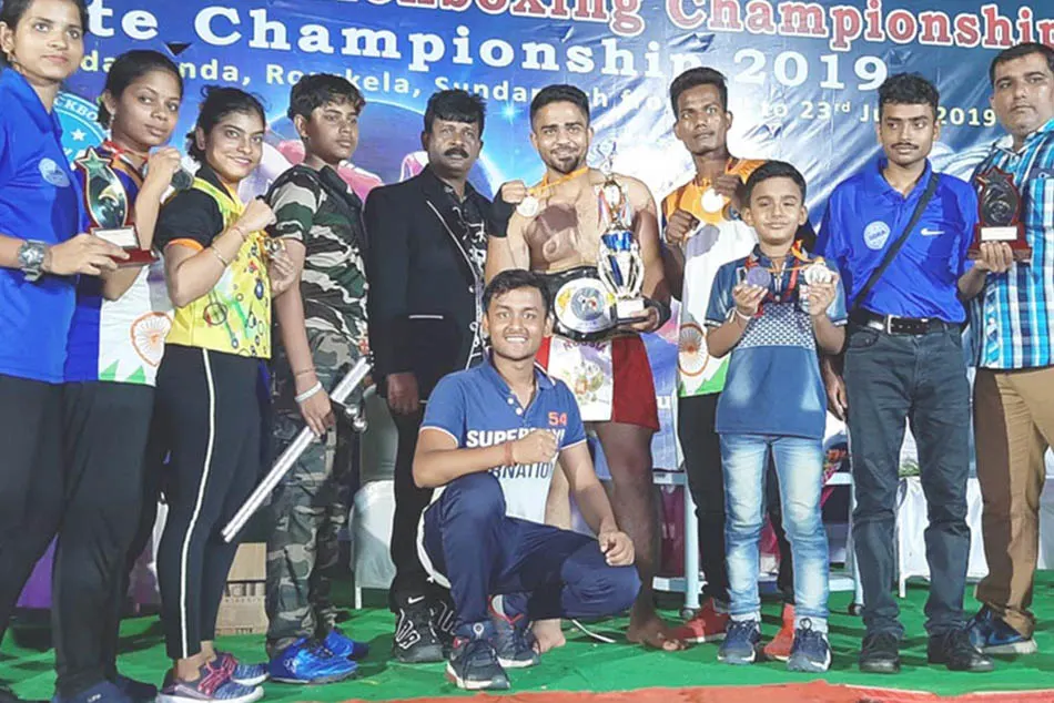 Sundargarh 2019
