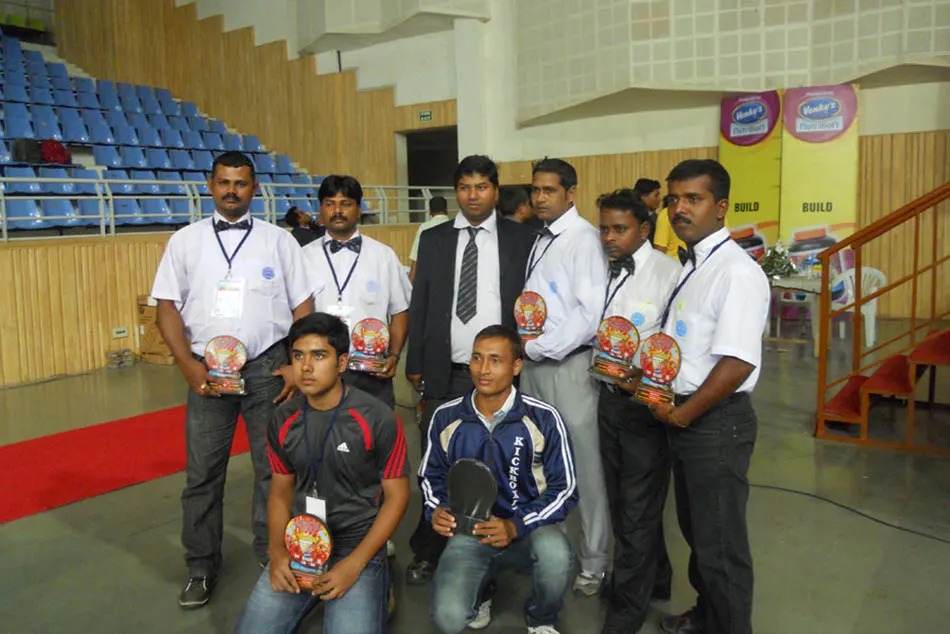 National Team Selection 2012