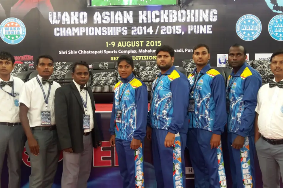Asian Championship 2015