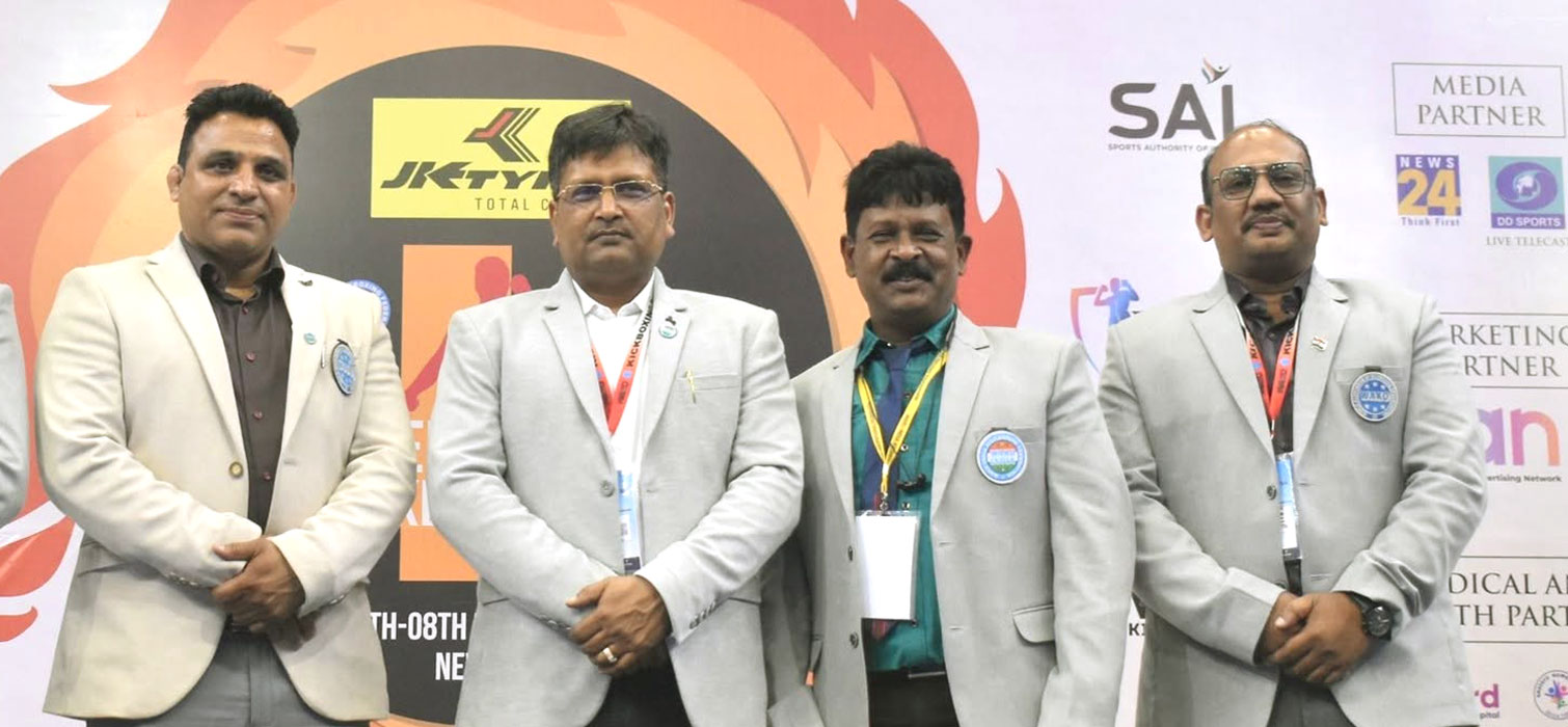 WAKO India Board Members