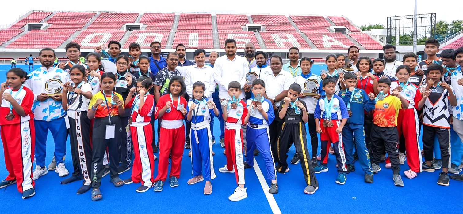 Children's & Cadets National Kickboxing Championship 2025-26