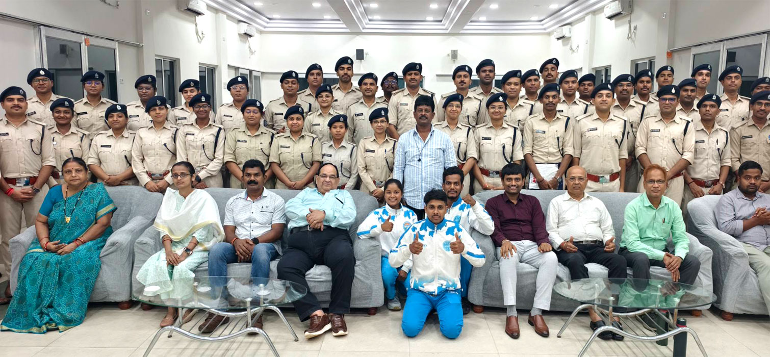 Forest Range Officer Training on Self-Defence & Fighting Skills