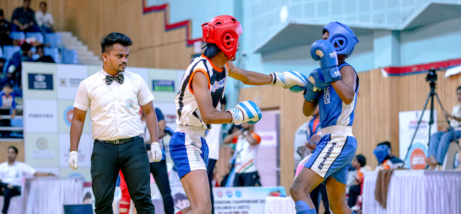 Sub Junior National, Pune, Maharashtra