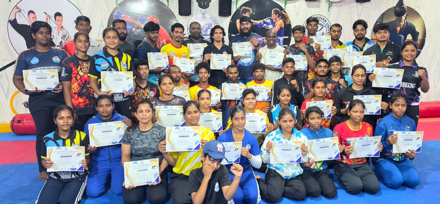 Kickboxing Certificate Course