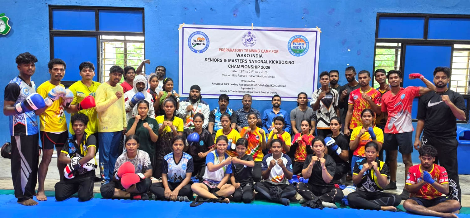 Preparatory Training Camp