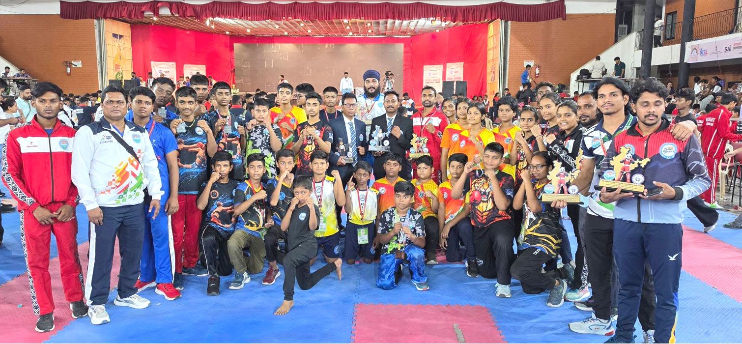 Children & Cadets National Championship, Indore