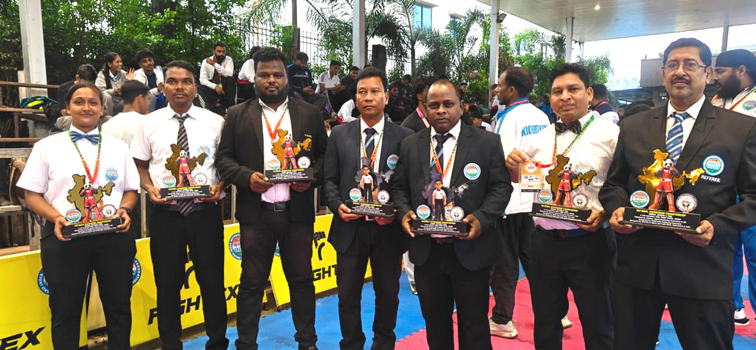 Odisha Referees, Indore