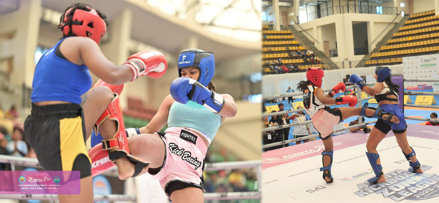 Khelo India Women's Kickboxing League 2025-26